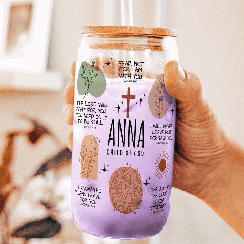 Custom Name Bible Mug