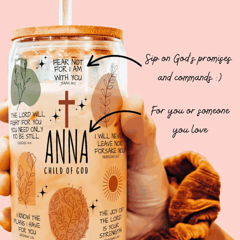 Custom Name Bible Mug