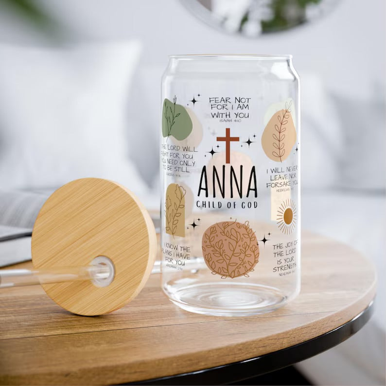 Custom Name Bible Mug