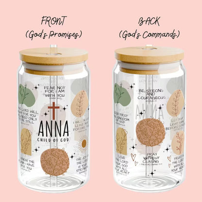 Custom Name Bible Mug